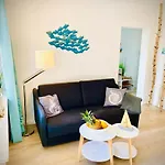 Strandgut- Familien - Hunde - Strandnah - Eigene Terrasse - Sauna & Wellness Apartamento *