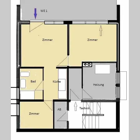 Lägenhet Strandgut- Familien - Hunde - Strandnah - Eigene Terrasse - Sauna & Wellness *