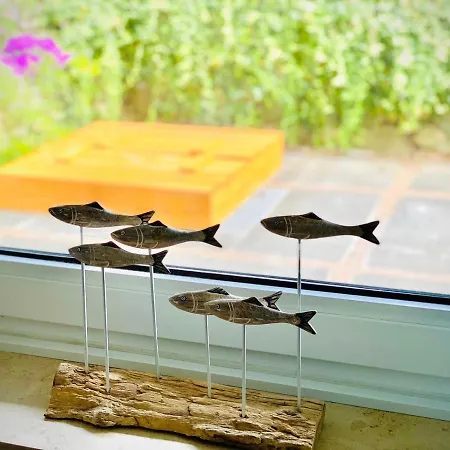 Lägenhet Strandgut- Familien - Hunde - Strandnah - Eigene Terrasse - Sauna & Wellness *