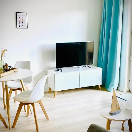 Lägenhet Strandgut- Familien - Hunde - Strandnah - Eigene Terrasse - Sauna & Wellness