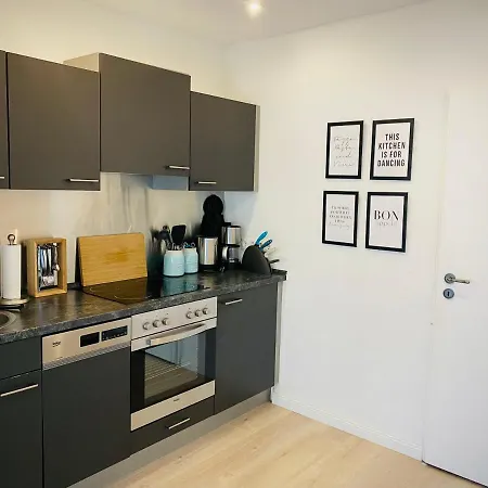 Apartment Strandgut- Familien - Hunde - Strandnah - Eigene Terrasse - Sauna&wellness Sierksdorf