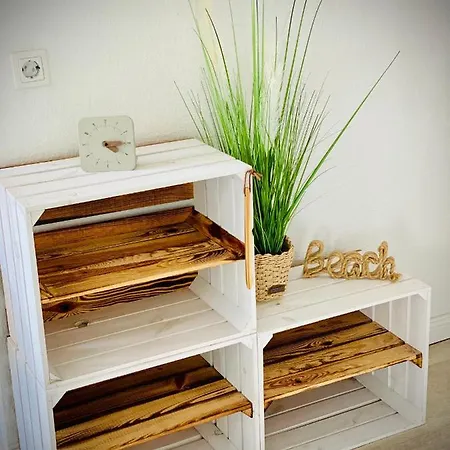 Strandgut- Familien - Hunde - Strandnah - Eigene Terrasse - Sauna & Wellness Sierksdorf