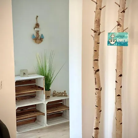 Strandgut- Familien - Hunde - Strandnah - Eigene Terrasse - Sauna&wellness Apartment *