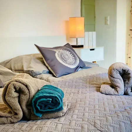 Strandgut- Familien - Hunde - Strandnah - Eigene Terrasse - Sauna & Wellness Lägenhet *