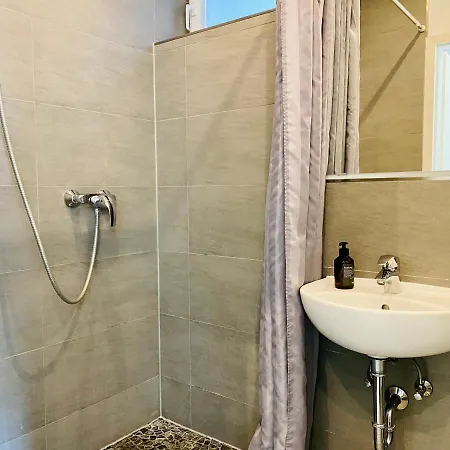 Strandgut- Familien - Hunde - Strandnah - Eigene Terrasse - Sauna & Wellness Lägenhet Sierksdorf