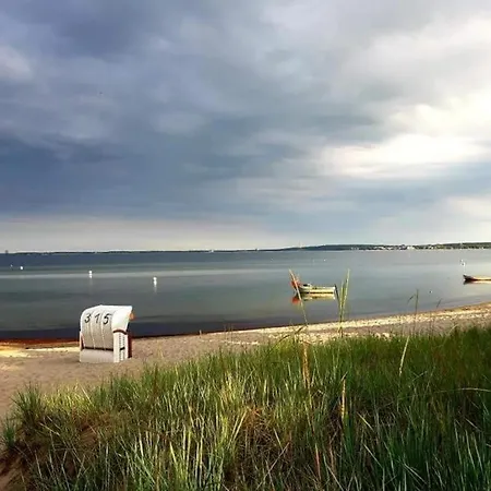 Apartment Strandgut- Familien - Hunde - Strandnah - Eigene Terrasse - Sauna&wellness