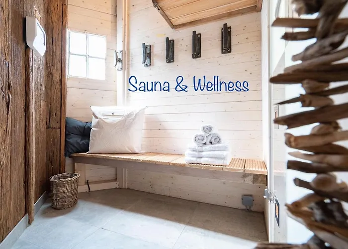 Strandgut- Familien - Hunde - Strandnah - Eigene Terrasse - Sauna & Wellness Apartamento Sierksdorf